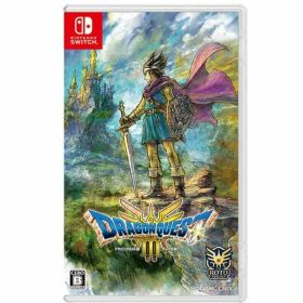 【スーパーSALE⇒対象商品ポイント10倍★12/11 01:59迄】 【中古】Switch ドラゴンクエストIII そして伝説へ…