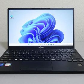FUJITSU 第11世代 LIFEBOOK U9311/FW Core i7 1185G7 3.00GHz/16GB/SSD 512GB Wi-Fi 6 Bluetooth フルHD Webカメラ Win11
