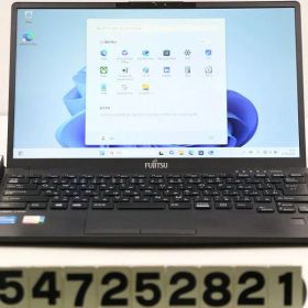 富士通 LIFEBOOK U9311/F Core i5 1145G7 2.6GHz/8GB/256GB(SSD)/13.3W/FHD(1920x1080)/Win11 【547252821】