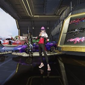 殿堂18種 精鋭16 | 荒野行動のアカウントデータ、RMTの販売・買取一覧