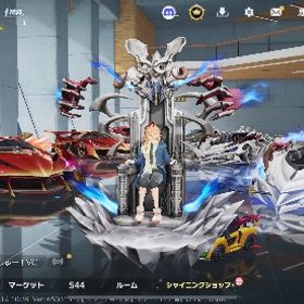 殿堂車アカウント！セーフティ解除済み！パスなし可 | 荒野行動のアカウントデータ、RMTの販売・買取一覧