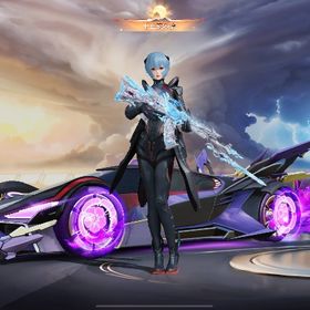 【セーフティ解除済み】紫殿堂車 レイ 良アカ | 荒野行動のアカウントデータ、RMTの販売・買取一覧