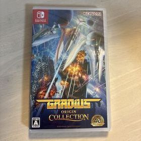 グラディウス オリジン コレクション Switch 新品 4,950円 中古 4,798