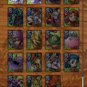 ドラクエタクトSランク83体 | ドラクエタクトのアカウントデータ、RMTの販売・買取一覧