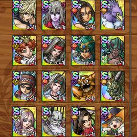 強初期垢ジェム260000個！竜魔神ダイ4凸 | ドラクエタクトのアカウントデータ、RMTの販売・買取一覧