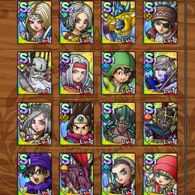 初期垢ジェム290000個！竜魔神ダイ4凸 | ドラクエタクトのアカウントデータ、RMTの販売・買取一覧