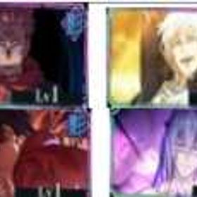 🔥必携画像で所持4体🔥（単引券470枚+廻珠15万）合計総資源29万-35万石╬SSR確定チケッ | ファンパレ(呪術廻戦ファントムパレード)のアカウントデータ、RMTの販売・買取一覧