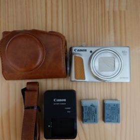 ★美品レベル★ Canon キャノン PowerShot SX740 HS コンパクトデジタルカメラ