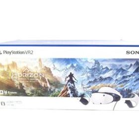 PS5 PlayStation VR2 Horizon Call of the Mountain同梱版 ※ダウンロードソフト保証なし ∠UR984