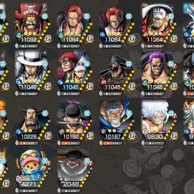 【超フェス18体所持】未所持キャラ26体のみ‼️オバブ42‼️Steam未連携 | バウンティラッシュのアカウントデータ、RMTの販売・買取一覧