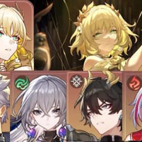 初期垢、畫像にキャラクターは必ず含める | 崩壊スターレイル(崩スタ)のアカウントデータ、RMTの販売・買取一覧