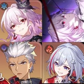 初期垢、畫像にキャラクターは必ず含める | 崩壊スターレイル(崩スタ)のアカウントデータ、RMTの販売・買取一覧