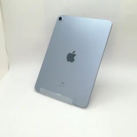 【中古】Apple 【Wi-Fi】 iPad Air（第4世代/2020） 256GB スカイブルー MYFY2J/A【大須アメ横】保証期間１ヶ月【ランクA】