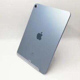 【中古】Apple 【Wi-Fi】 iPad Air（第4世代/2020） 64GB スカイブルー MYFQ2J/A【博多】保証期間１ヶ月【ランクB】
