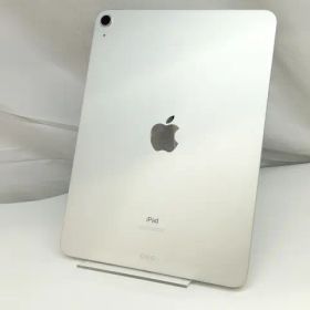 【中古】Apple 【Wi-Fi】 iPad Air（第4世代/2020） 256GB シルバー MYFW2J/A【札幌】保証期間１ヶ月【ランクA】