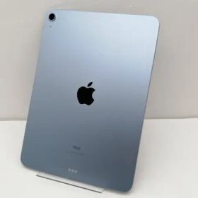 【中古】Apple 【Wi-Fi】 iPad Air（第4世代/2020） 64GB スカイブルー MYFQ2J/A【仙台イービーンズ】保証期間１ヶ月【ランクB】