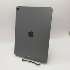 【中古】Apple 【Wi-Fi】 iPad Air（第4世代/2020） 64GB スペースグレイ MYFM2J/A【立川フロム中武】保証期間１ヶ月【ランクB】