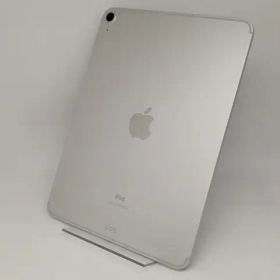 【中古】【赤ロム保証あり】Apple SoftBank 【SIMロック解除済み】 iPad Air（第4世代/2020） 256GB シルバー MYH42J/A【日本橋3】保証期