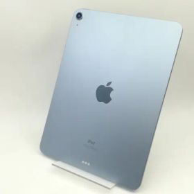 【中古】Apple 【Wi-Fi】 iPad Air（第4世代/2020） 64GB スカイブルー MYFQ2J/A【大須2】保証期間１ヶ月【ランクA】