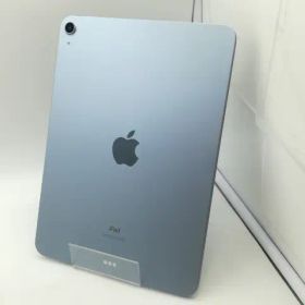 【中古】Apple 【Wi-Fi】 iPad Air（第4世代/2020） 256GB スカイブルー MYFY2J/A【OSU301】保証期間１ヶ月【ランクC】