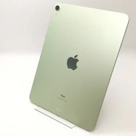 【中古】Apple 【Wi-Fi】 iPad Air（第4世代/2020） 256GB グリーン MYG02J/A【博多】保証期間１ヶ月【ランクB】