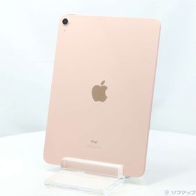 (中古)Apple iPad Air 第4世代 64GB ローズゴールド MYFP2J/A Wi-Fi(269-ud)