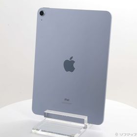 (中古)Apple iPad Air 第4世代 64GB スカイブルー MYFQ2J/A Wi-Fi(262-ud)