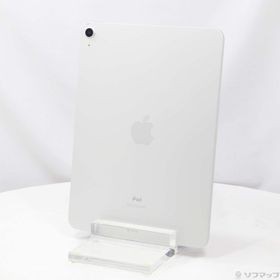 (中古)Apple iPad Air 第4世代 256GB シルバー MYFW2J/A Wi-Fi(262-ud)