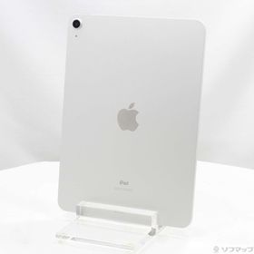 (中古)Apple iPad Air 第4世代 256GB シルバー MYFW2J/A Wi-Fi(305-ud)