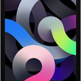 中古美品 Apple iPad Air (第４世代) Wi-Fi 64GB スペースグレイ