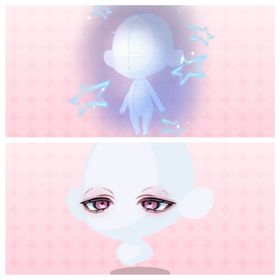 フィルターと瞳のセット | ポケコロツイン(ポケツイ)のアカウントデータ、RMTの販売・買取一覧