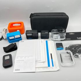GoPro HERO11 BLACK CHDHX-111-FW ウェアラブル アクションカメラ ゴープロ 本体