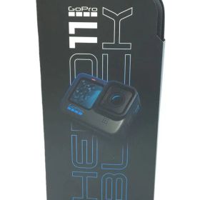 GoPro◆GO PRO HERO11/デジタルカメラ/CHDHX-111-FW