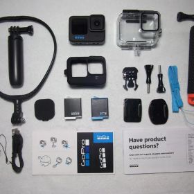 GoPro HERO11 BLACK・アクセサリーセット アクションカメラ