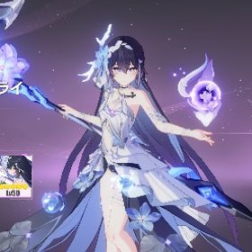 死生の律者SS+専用武器+専用聖痕、残星のさすらい人(ヴィタ)+専用武器+専用聖痕、その他Sキャラ | 崩壊3rdのアカウントデータ、RMTの販売・買取一覧