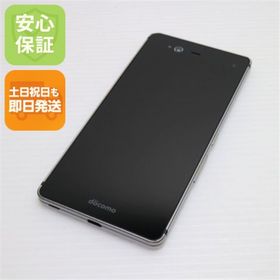 フジツウ(富士通)の超美品 F-01J arrows NX ホワイト M888(スマートフォン本体)