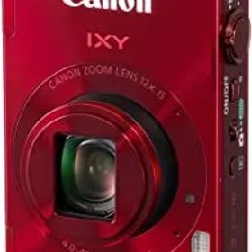 Canon デジタルカメラ IXY 3 約1010万画素 光学12倍ズーム レッド IXY3(RE)