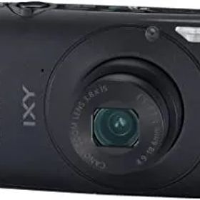 Canon デジタルカメラ IXY30S ブラック IXY30S(BK)
