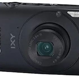 【中古】Canon デジタルカメラ IXY30S ブラック IXY30S(BK)
