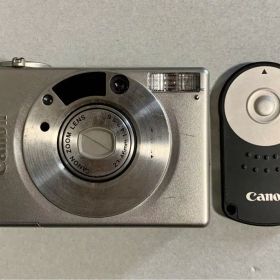 【ジャンク】 CANON キャノン IXY320 APS camera カメラ