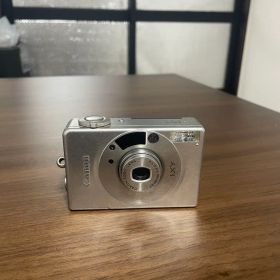 Canon IXY320 シルバー コンパクトカメラ