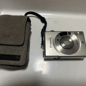ジャンク Canon APSフィルムカメラ IXY320