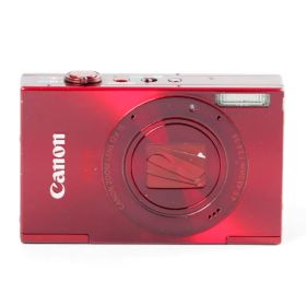 Canon キヤノン コンパクトデジタルカメラ IXY3 約1010万画素 光学12倍ズーム レッド IXY3(RE)
