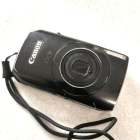 Canon IXY30S 黒 コンパクトデジタルカメラ キャノン