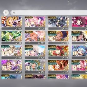 最終値下げ 超強垢 水着マミ 2凸アルまど 完凸まどか 眼鏡ほむら かえで マミ さな キリカ | まどドラ(まどマギMagia Exedra)のアカウントデータ、RMTの販売・買取一覧