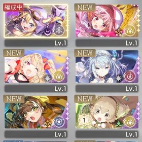 ★5×5 黒い魔力による制圧暁美ほむら ヴァンパイアファング呉キリカ フェリシア 環いろは まどか | まどドラ(まどマギMagia Exedra)のアカウントデータ、RMTの販売・買取一覧