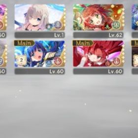 アルティメット・ほむら・杏子付・ホーリーマミ♪ | まどドラ(まどマギMagia Exedra)のアカウントデータ、RMTの販売・買取一覧