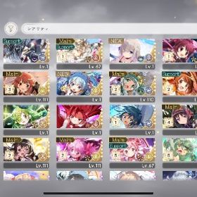 リボンほむら４凸めがほむ２凸など | まどドラ(まどマギMagia Exedra)のアカウントデータ、RMTの販売・買取一覧