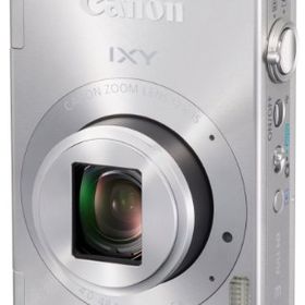 Canon デジタルカメラ IXY 3 約1010万画素 光学12倍ズーム シルバー IXY3(S(中古品)