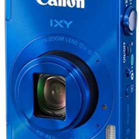 Canon デジタルカメラ IXY 3 約1010万画素 光学12倍ズーム ブルー IXY3(BL)(中古品)